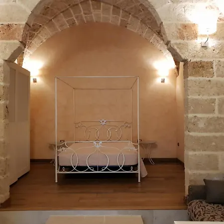 Ferienhaus Palazzo Dei Saraceni Ugento