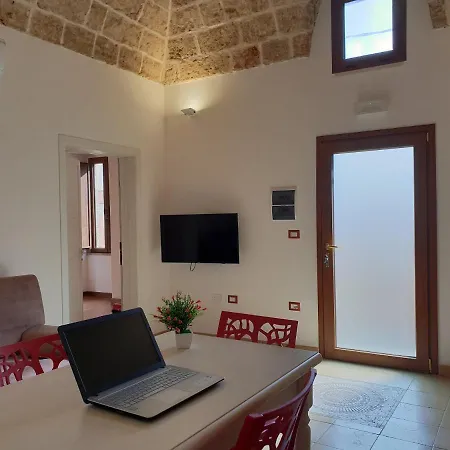 Palazzo Dei Saraceni Ferienhaus *