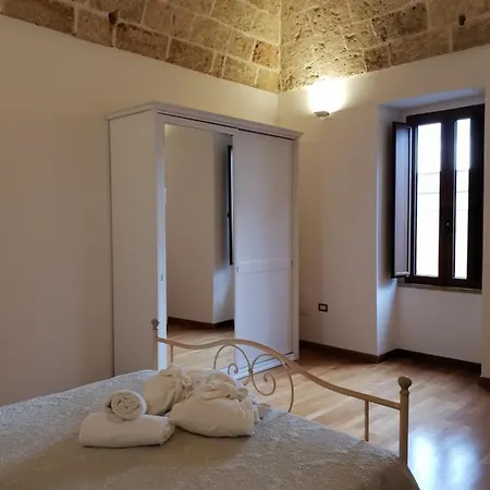 Palazzo Dei Saraceni Vakantiehuis Ugento