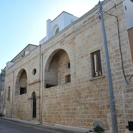Palazzo Dei Saraceni Vakantiehuis