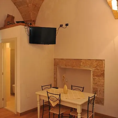 Palazzo Dei Saraceni Ferienhaus Ugento
